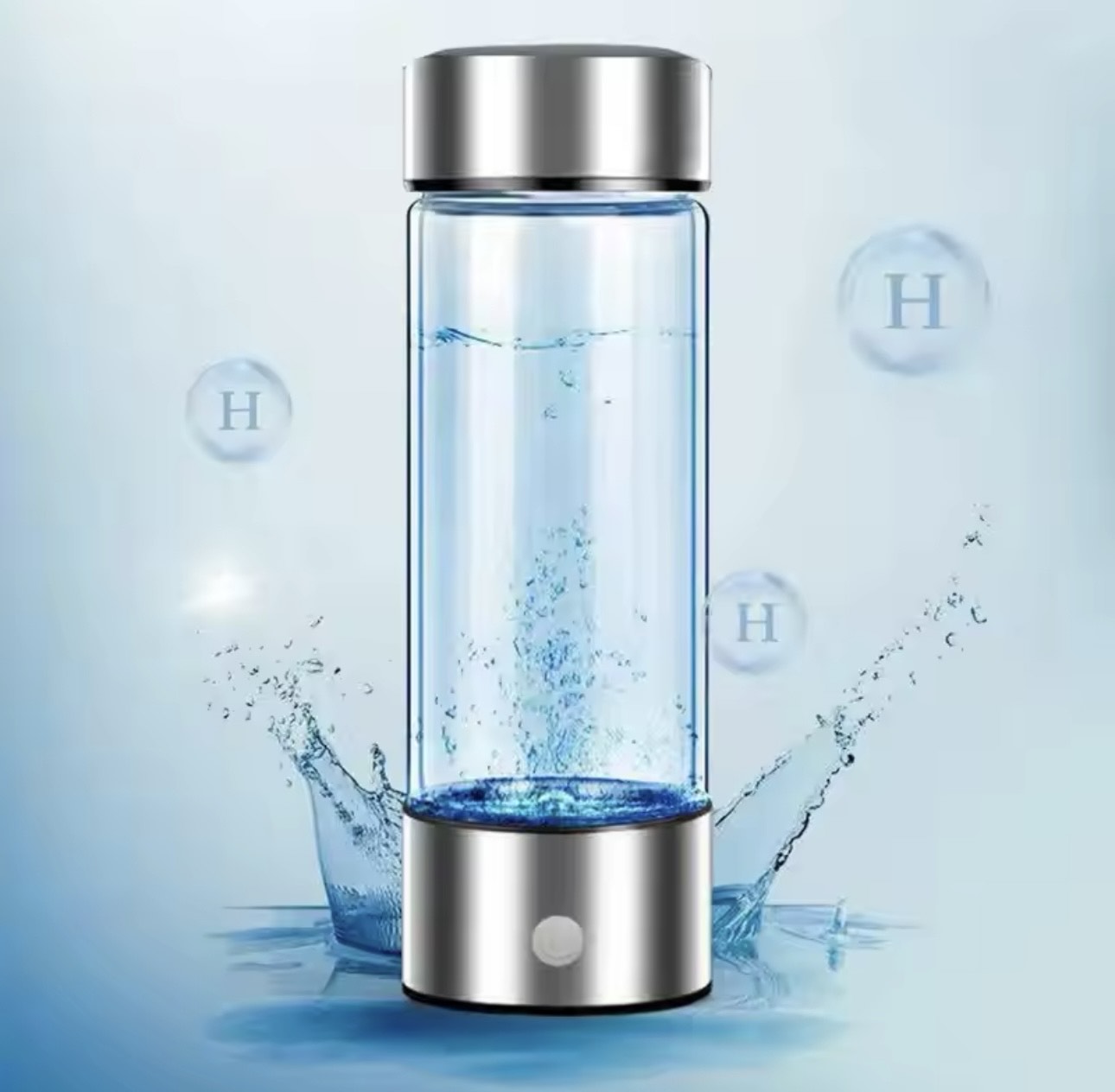 Portable Hydrogen Water Generator